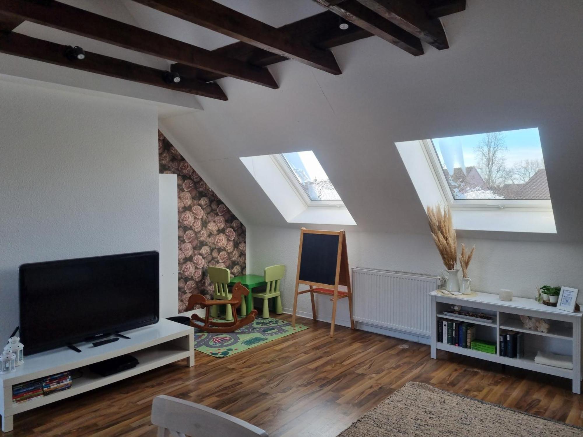 Wohlfuehlende Wohnung Naehe Dortmund Witten an der Ruhr Exterior foto