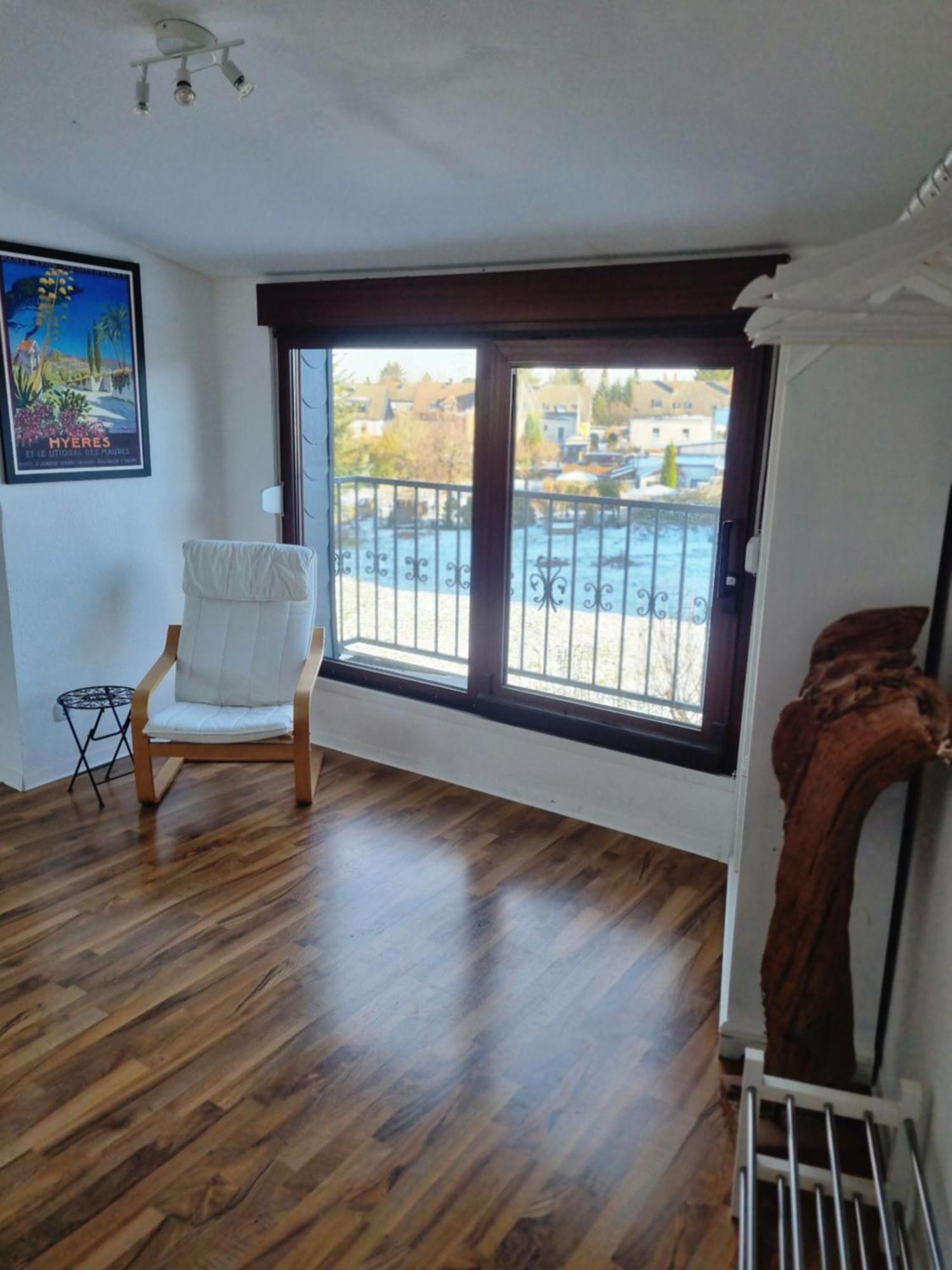 Wohlfuehlende Wohnung Naehe Dortmund Witten an der Ruhr Exterior foto