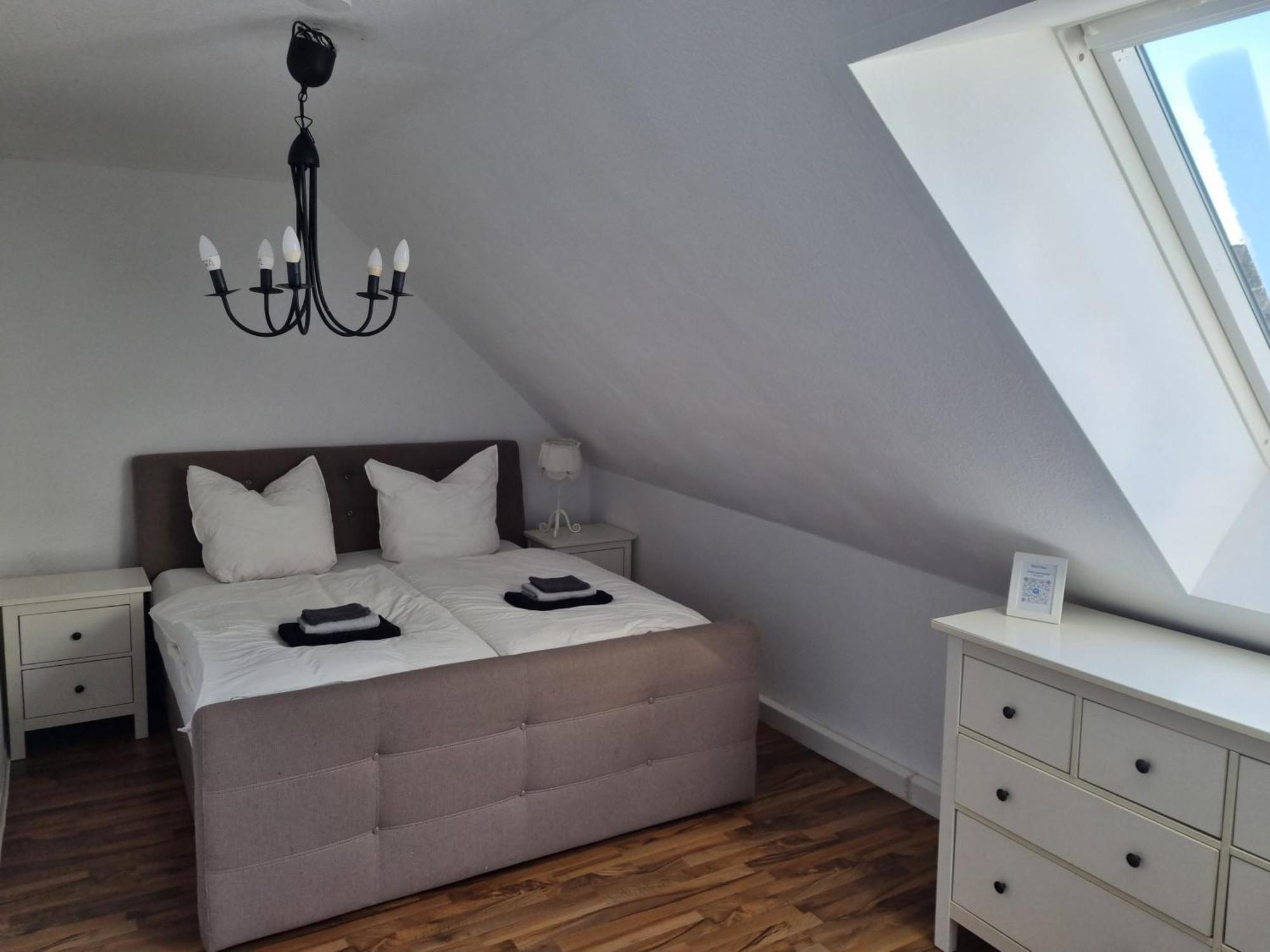 Wohlfuehlende Wohnung Naehe Dortmund Witten an der Ruhr Exterior foto